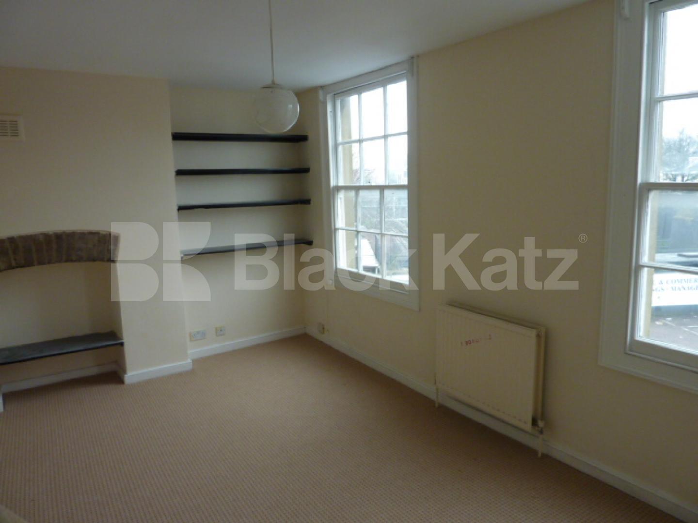 			New Instruction, 2 Bedroom, 1 bath, 1 reception Flat			 Delancy Street, Camden